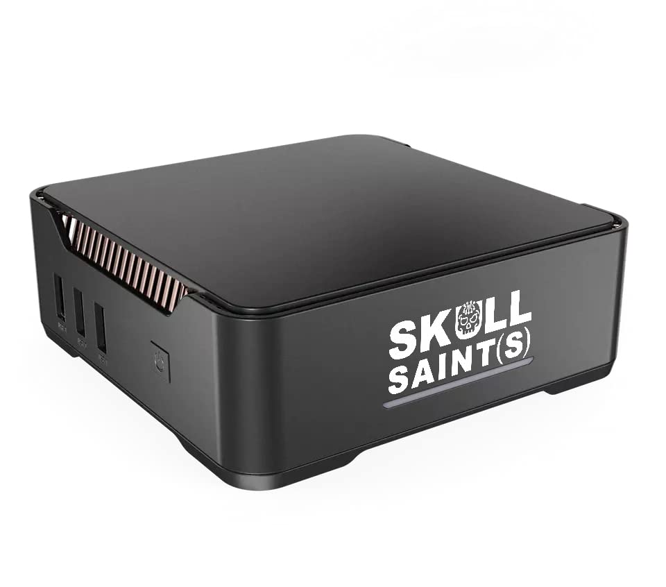 SKULLSAINTS Ruby Mini PC